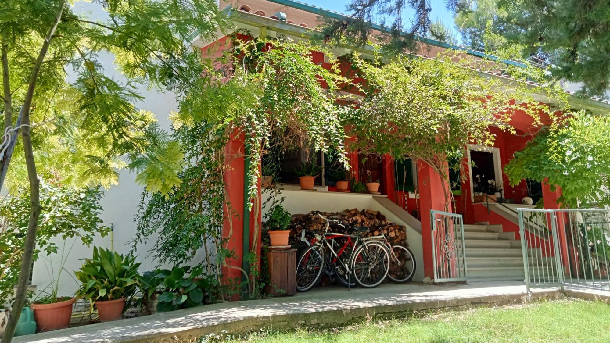 Villa Con Piscina In Umbria فولينيو المظهر الخارجي الصورة
