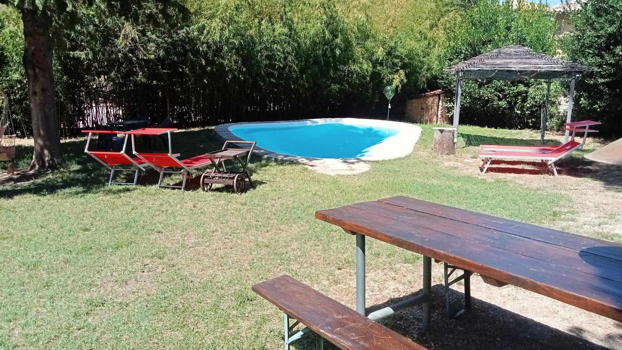 Villa Con Piscina In Umbria فولينيو المظهر الخارجي الصورة